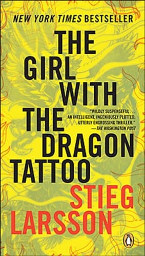 The Girl with the Dragon Tattoo: Book One Of The Millennium Trilogy (The Girl with the Dragon Tattoo Series 1)