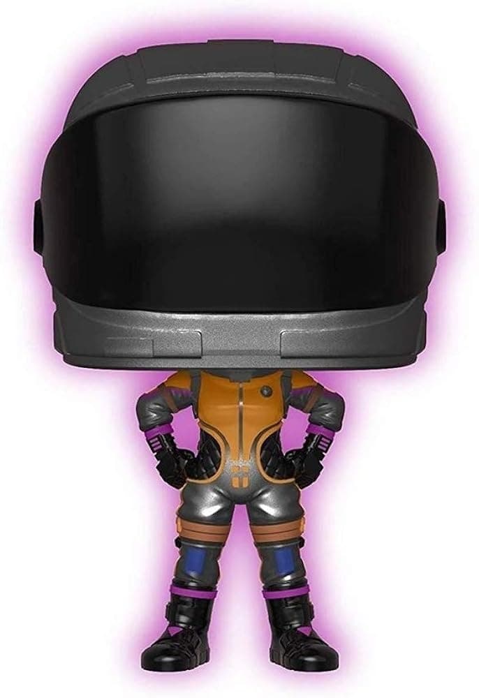 Pop! Games: Fortnite - Dark Vanguard, Multicolor