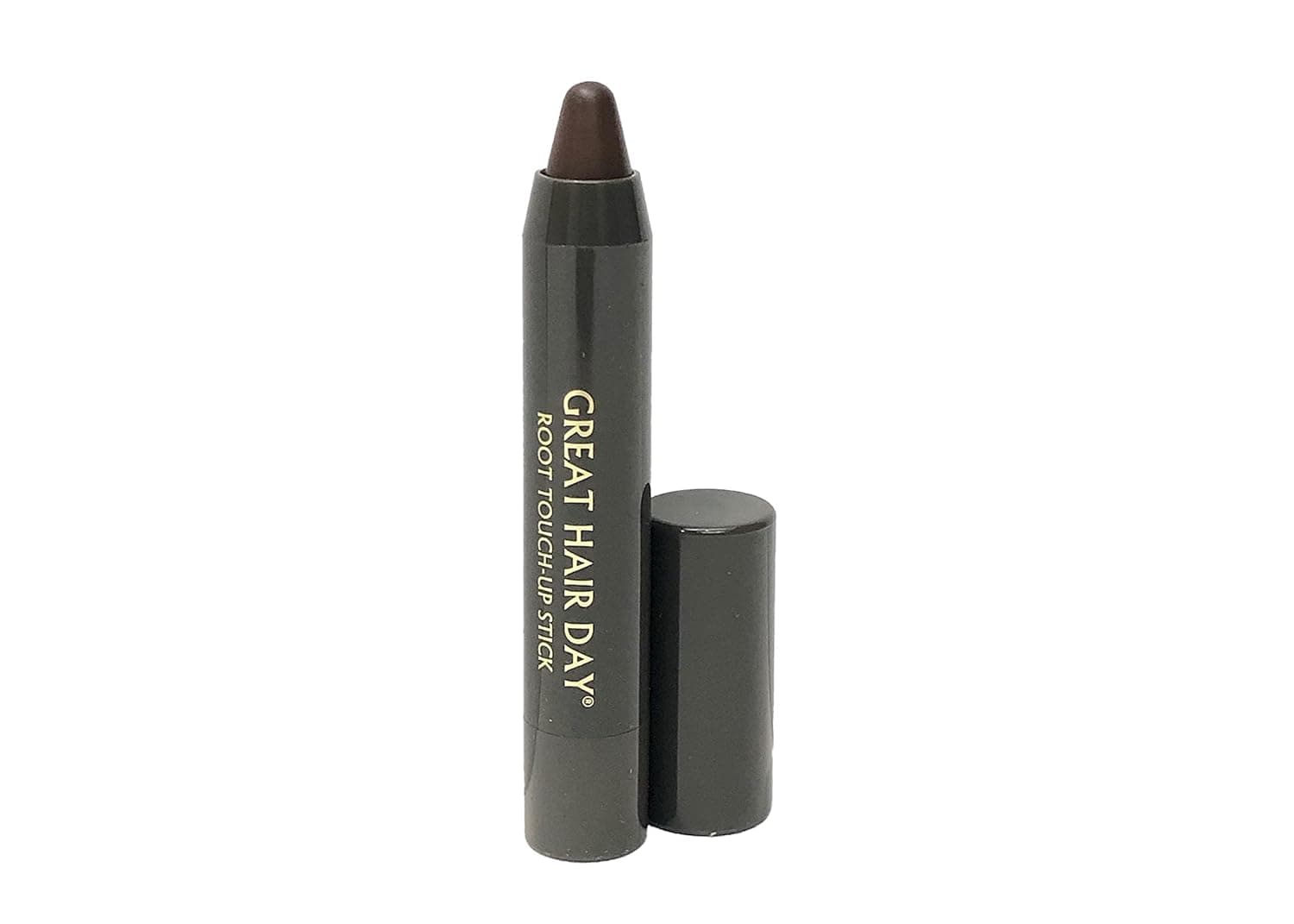 Joan Rivers Great Hair Day Root Touch-Up Stick - Root Cover Up for Thinning Hair - Thicker and Fuller Hair – (Blonde)