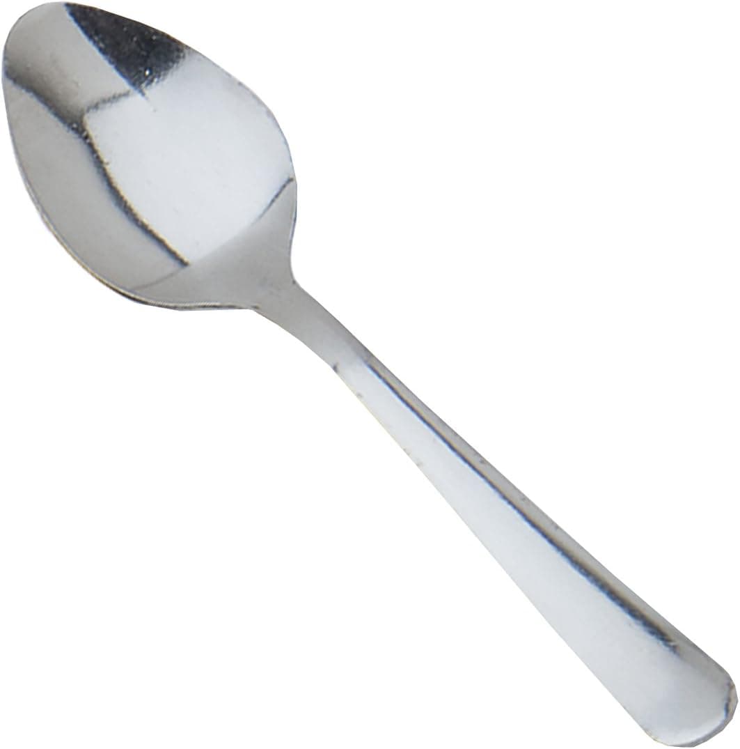 Update International Demitasse Spoons - Windsor Series [Set of 12]