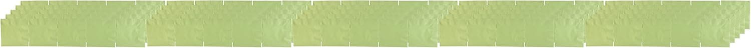 Big Party Pack Leaf Green Beverage Napkins | Pack of 125 | Party Supply