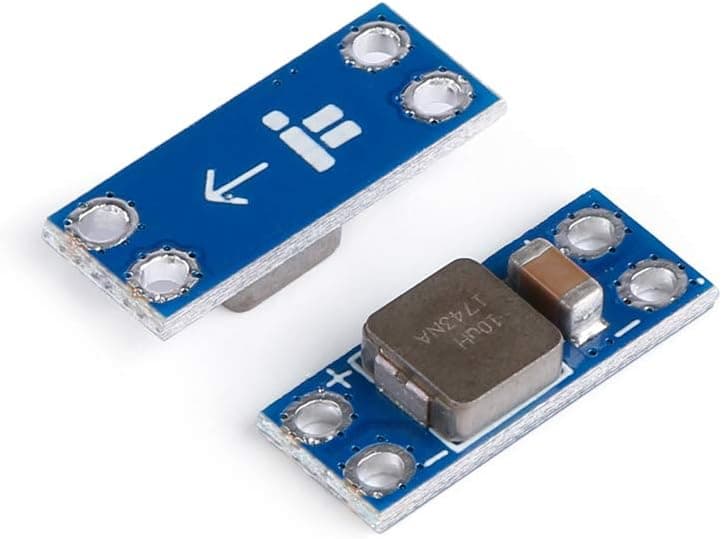 iFlight 2pcs LC Filter 5-36V Power Supply 2A Filter Module for FPV Transmitter VTX FPV Racing Drone Quadcopter