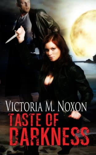 Taste of Darkness (The Siorai Legacy III)