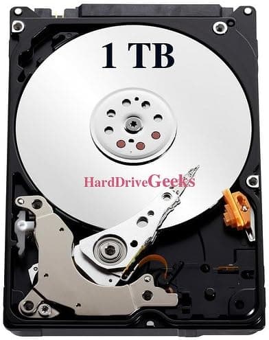 1TB 7200rpm 2.5" Hard Drive for Acer Aspire 4820TZG 4830T 4830TG 4920 4920G 4925 4925G Laptops