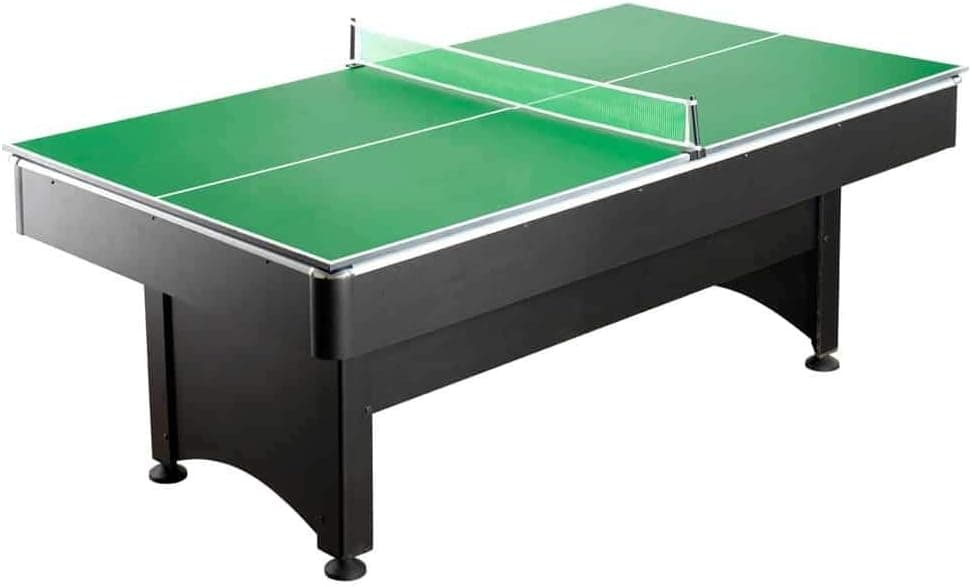 Blue Wave Quick Set Table Tennis Conversion Top