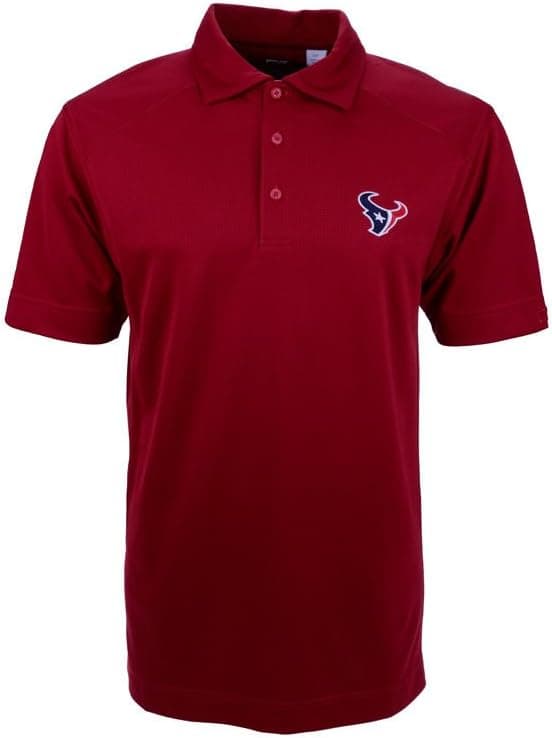 Houston Texans Genre Polo (Alternate Color)