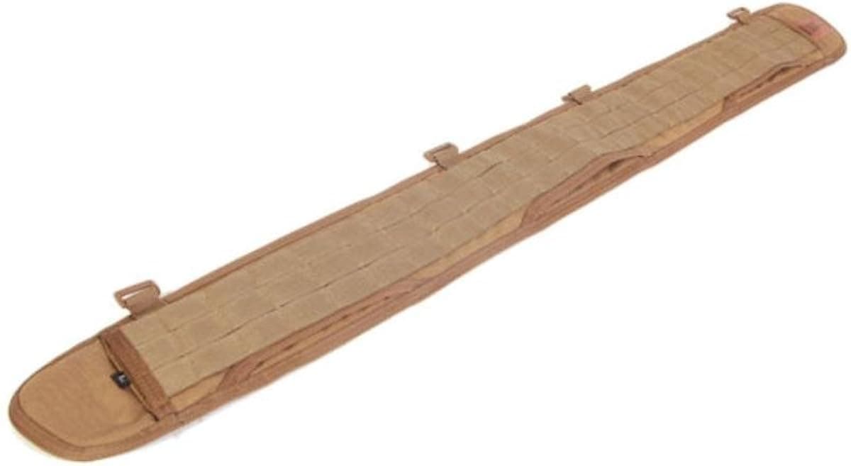 High Speed Gear SureGrip Modular MOLLE Padded Belt, Made in the USA