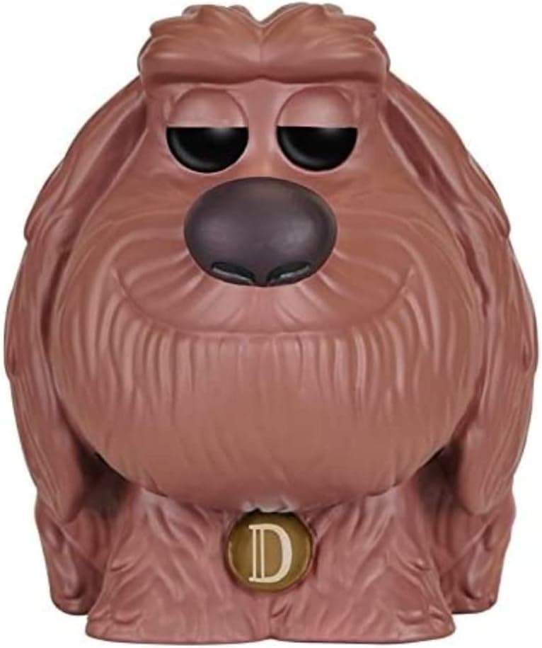 Funko POP Movies: Secret Life of Pets Action Figure - Duke