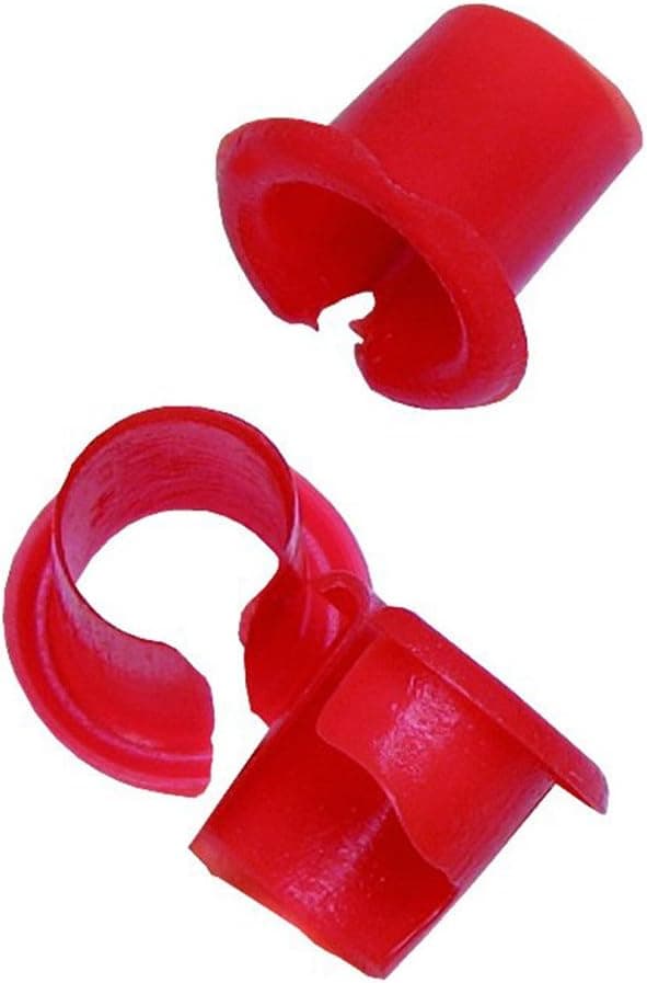 Sigma Electric ProConnex 02-55035 AC/Flex Anti-Short Bushings #0, 35-Pack
