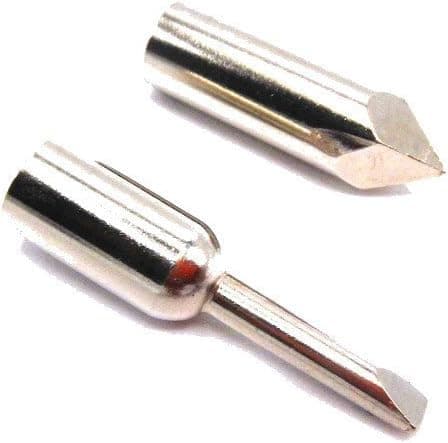 RadioShack Replacement Soldering Tip Set for Soldering Iron 6402184 (2-Pack)