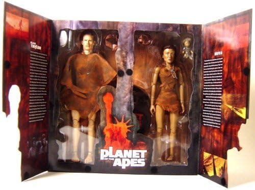Slave Nova & Taylor 2-pack