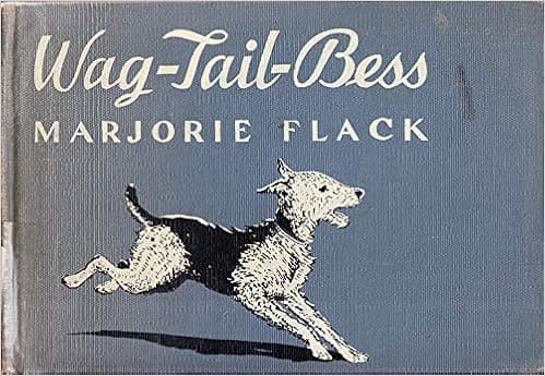 Wag-tail Bess (Junior books)