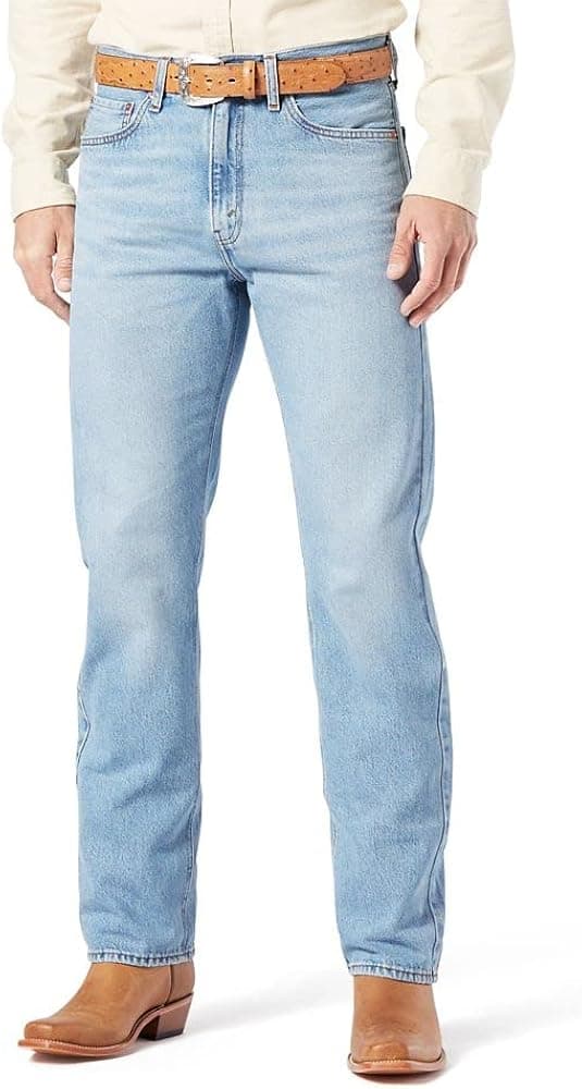 Signature by Levi Strauss & Co. Gold Label Men's Western Cowboy Fit Jean