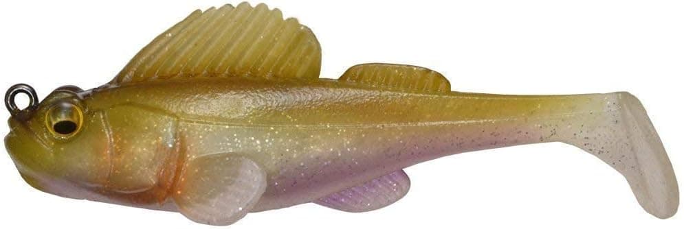 Megabass Dark Sleeper Swimbait 3"