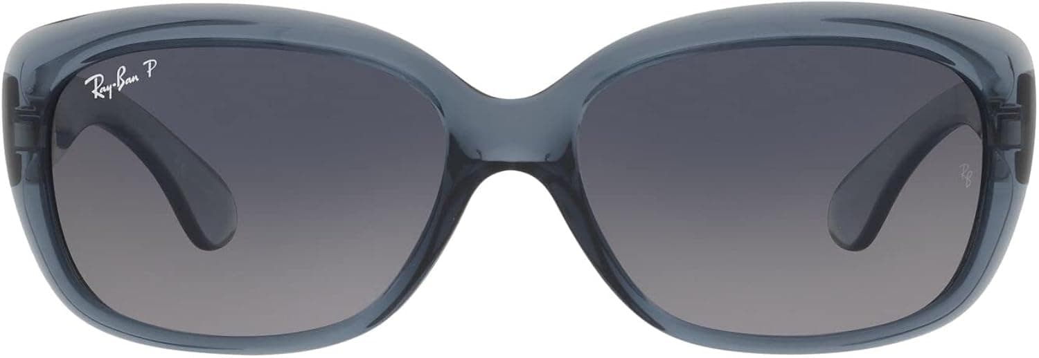 Ray-Ban Women's Rb4101 Jackie Ohh Butterfly Sunglasses