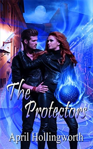 The Protectors (The Candi Reynolds Series Book 3)