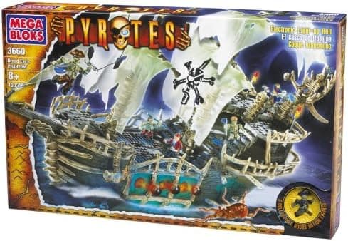 Pyrates: Dread Eye's Phantom