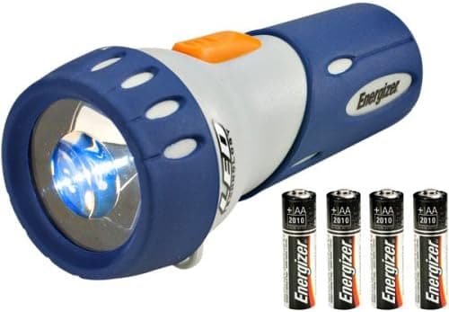 Energizer CLED4AA-E Compact Led Flashlight