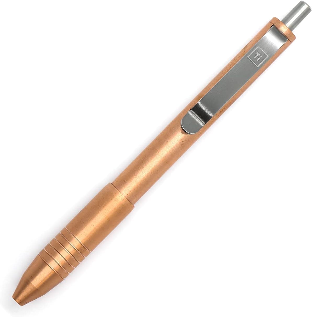 BIG IDEA DESIGN Copper Click EDC Pen