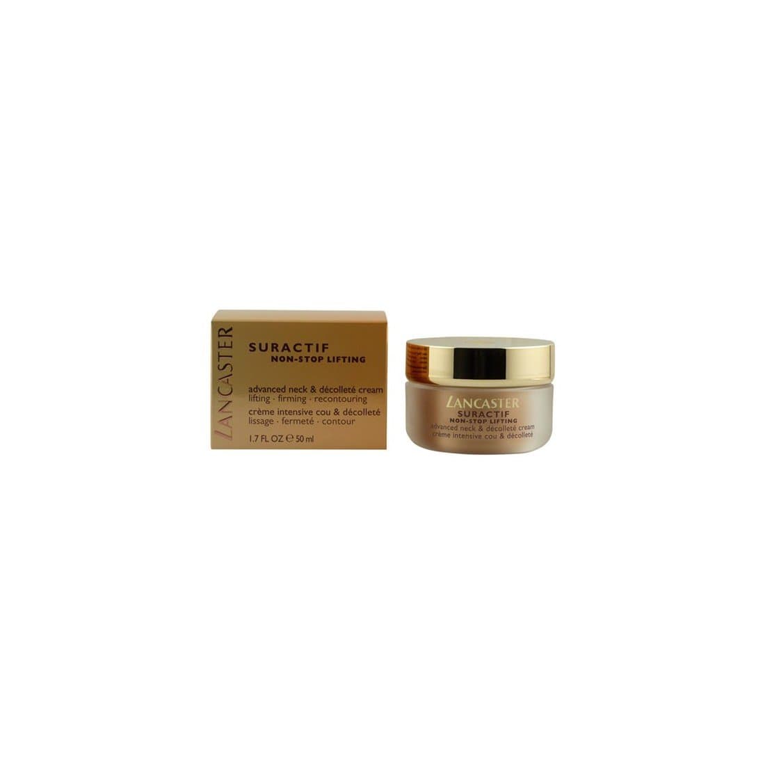 Lancaster Suractif Non Stop Lifting Advanced Neck & Decollete Cream 50ml/1.7oz