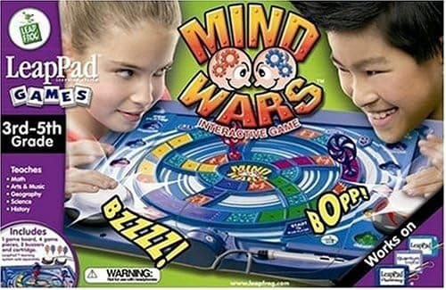 LP GAME: Mind Wars