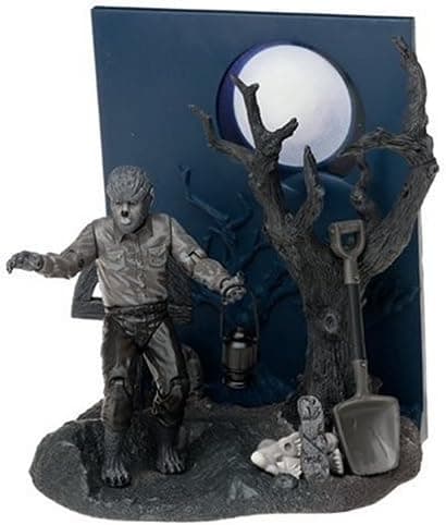 Jakks Pacific Inc Classic Monsters Series 2 Figure: Wolfman