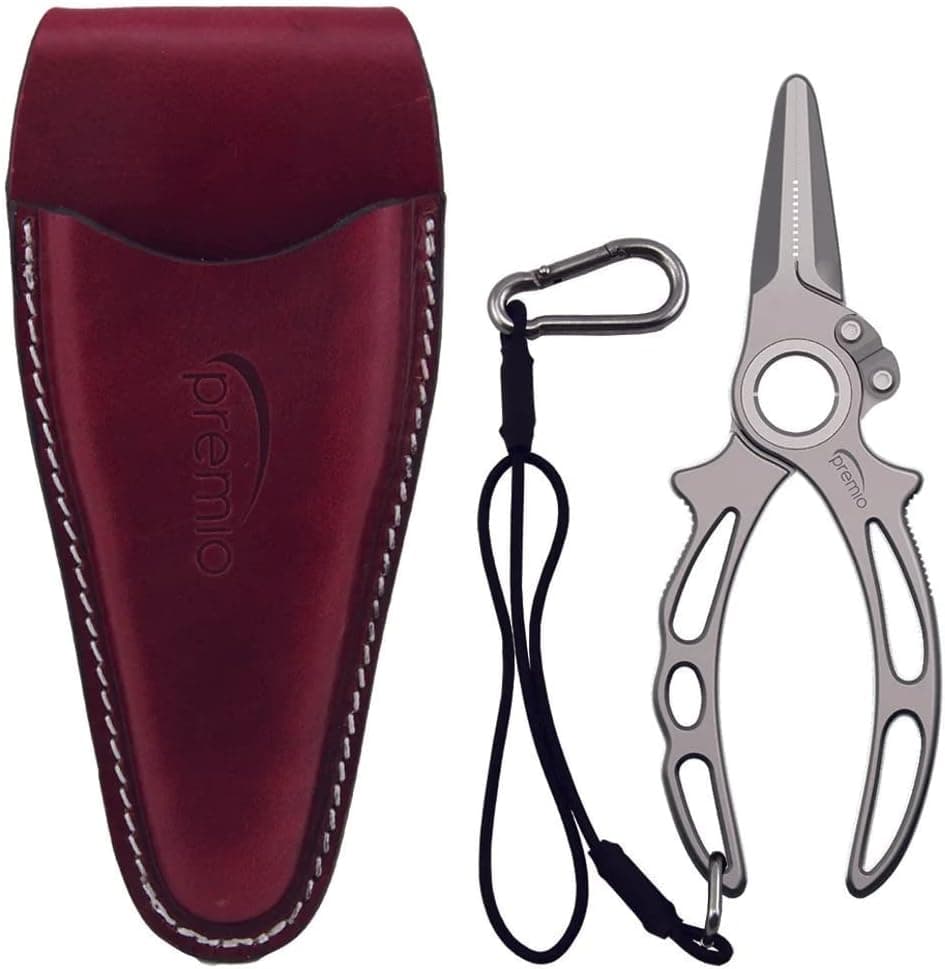 Danco Premio Titanium Pliers 7.5"