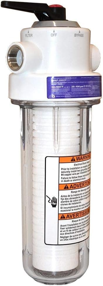 Whirlpool Whole House Filtration