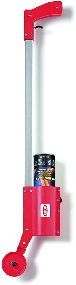 Krylon Industrial Wheeled Marking Wand, 34 in.