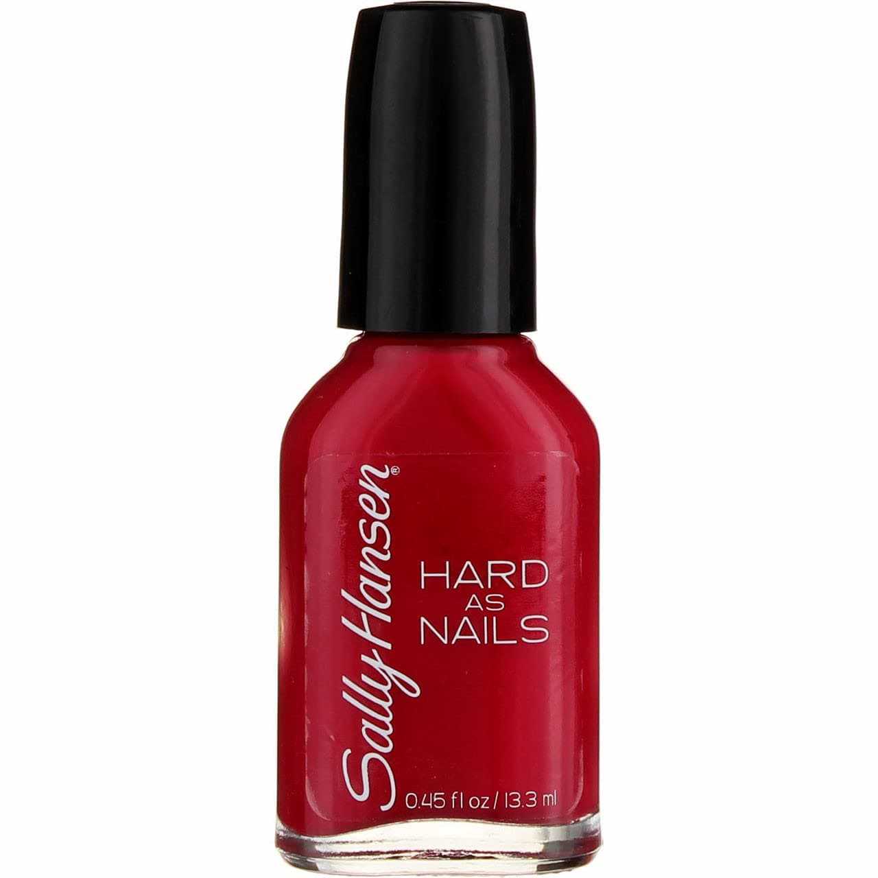 Sally Hansen Hard as Nails Nail Polish, Tough Love 0.45 oz (Pack of 2)