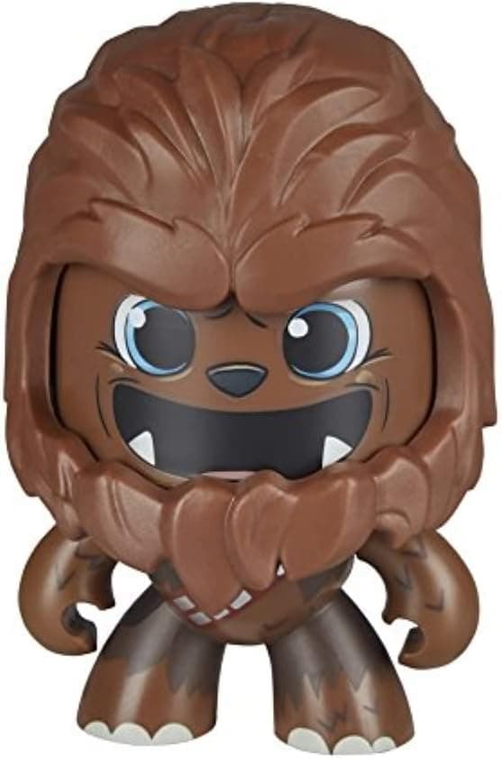 Star Wars Mighty Muggs Chewbacca #2