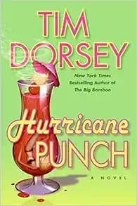 Hurricane Punch: A Novel (Serge Storms)