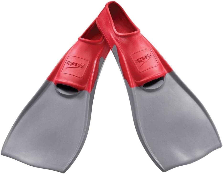 Speedo Rubber Swim Training Fins - Manufacturer Discontinued Page