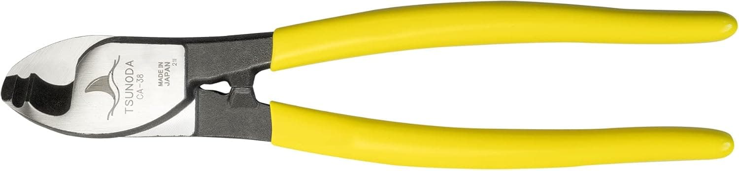 Tsunoda CA-38 Cable Cutter (8-Inch)