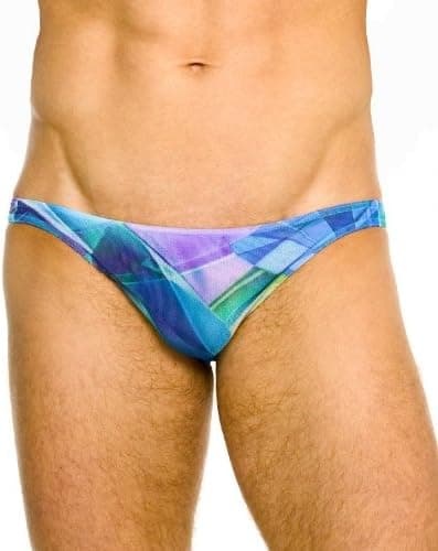 Kiniki Bermuda Tan Through Swim Micro - Mens