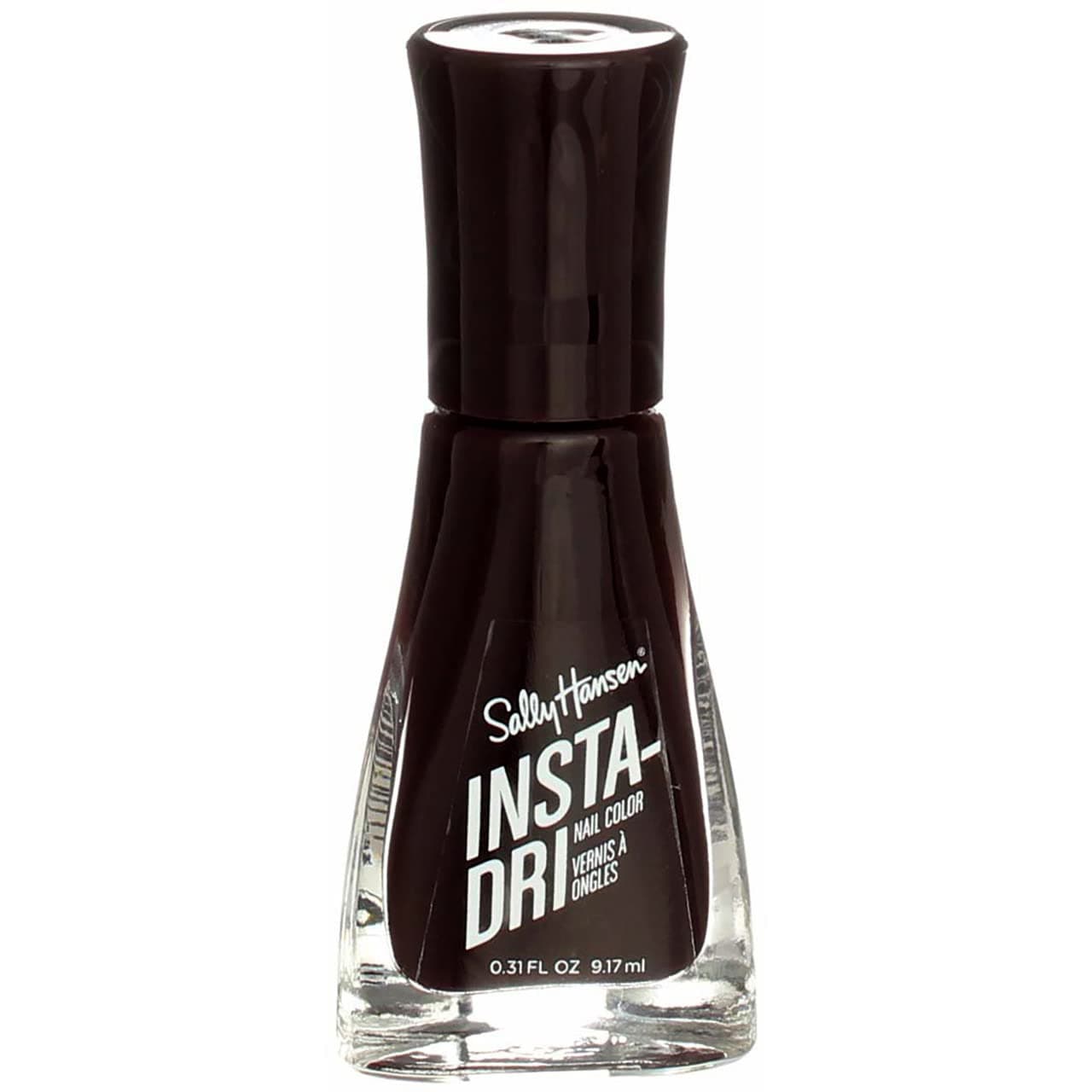 Coty US 7437862 Sally Hansen Insta-Dri Nail Polish44; 299 Go Garnet - Pack of 2