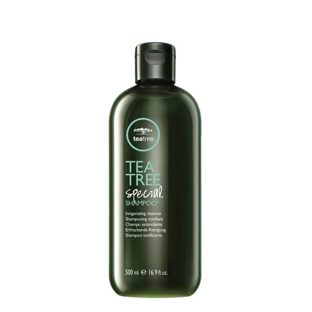Tea Tree Special Shampoo, Deep Cleans, Refreshes Scalp, For All Hair Types, Especially Oily Hair