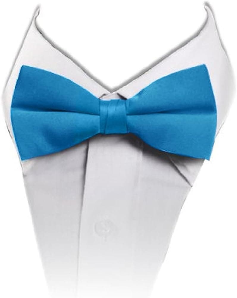 Solid Banded Bowtie Cobalt TO-35
