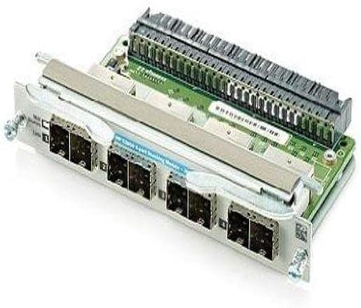 HP Stacking Module - 4 X Stack