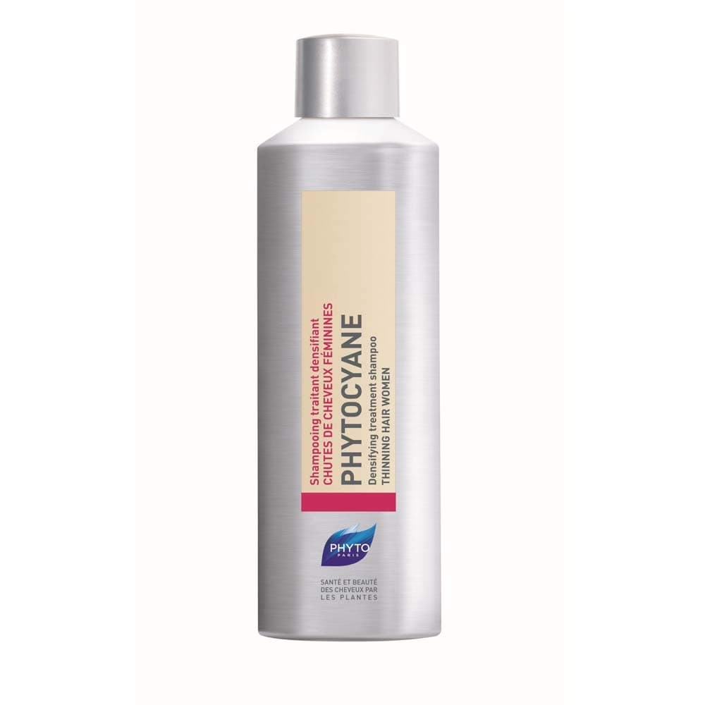 PHYTOCYANE Botanical Densifying Shampoo | Thinning Hair, Women | Drug-Free, Cosmetic & Anti-Aging Benefit | Promotes Fuller Thicker Hair, Healthy Hair Growth | Keratin | Paraben, Silicone, Gluten Free