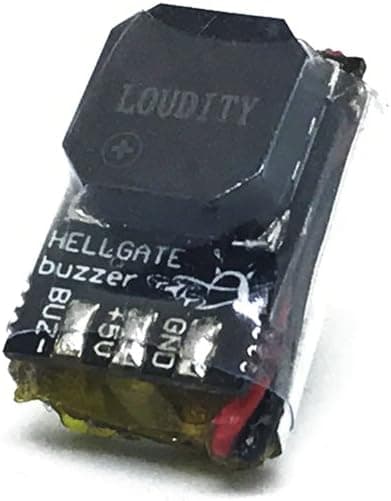 HellGate FPV Buzzer w/ Built-in Lipo
