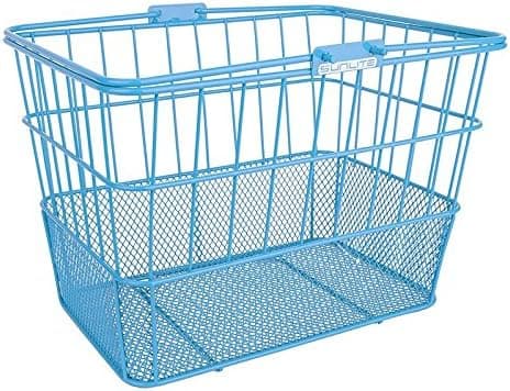 Sunlite Standard Mesh Bottom Light-Off Basket w/ Bracket