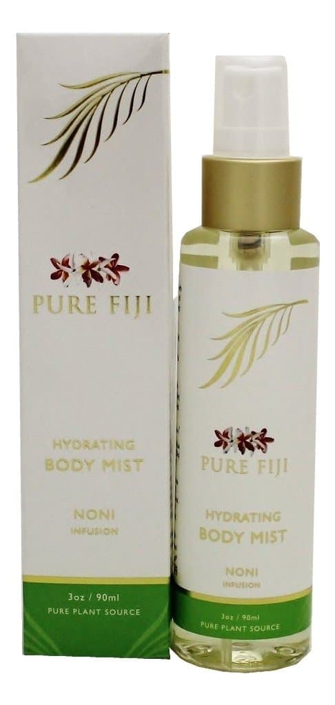 Pure Fiji Hydrating Body Mist NONI Infusion, 3 oz.