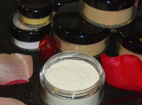 Beau Monde Mineral Veil Glow