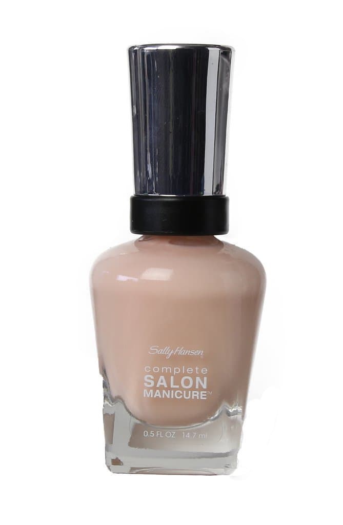 Sally Hansen Complete Salon Manicure 824 Cur Tan Call