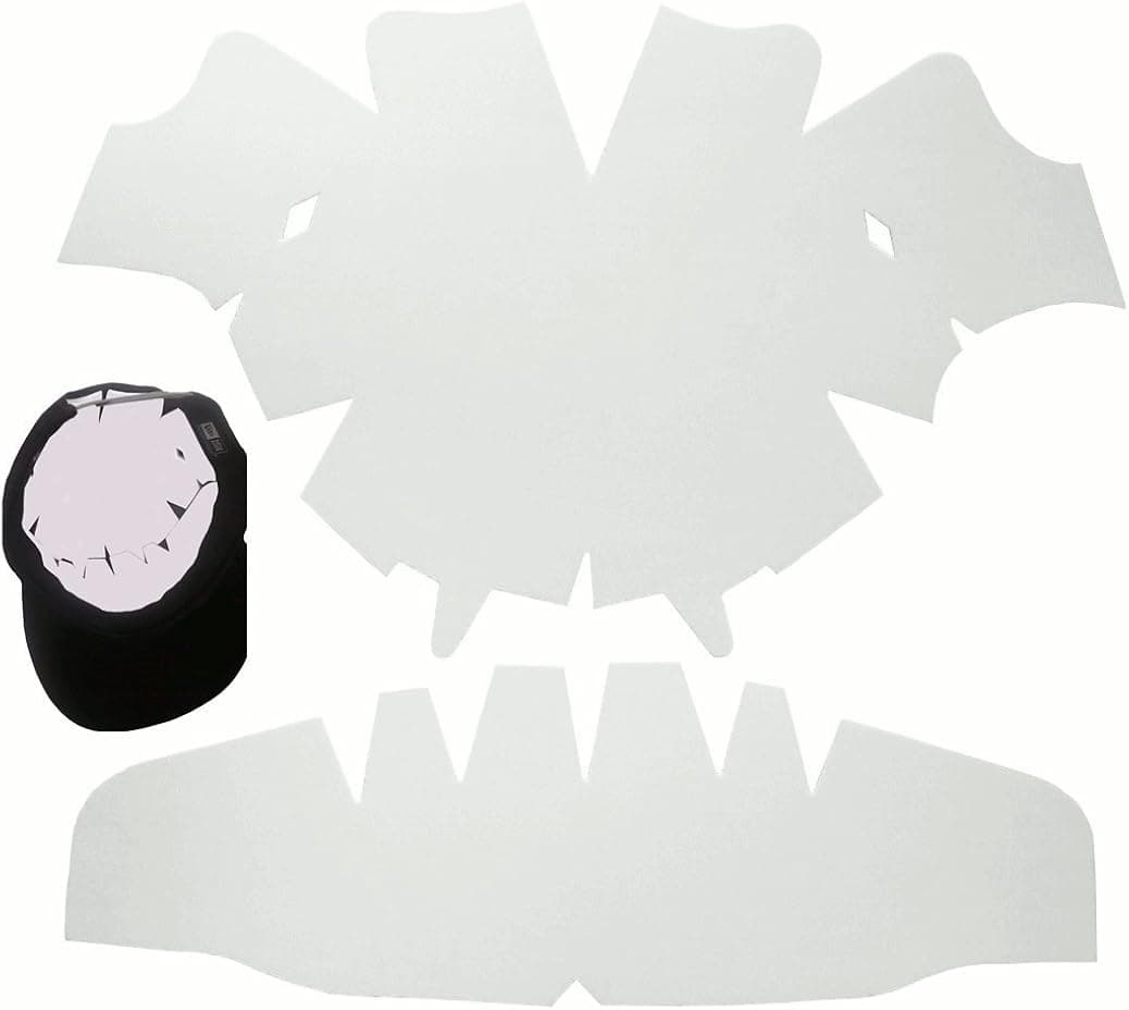 Deluxe Baseball Cap Panel Hat Shaper| Snapbacks, Fitted Cap| for Washing/Storage