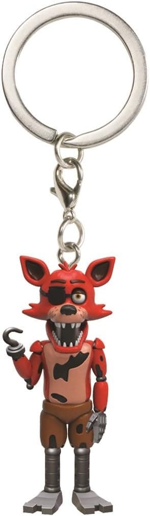 Funko Five Nights at Freddy's Foxy Keychain