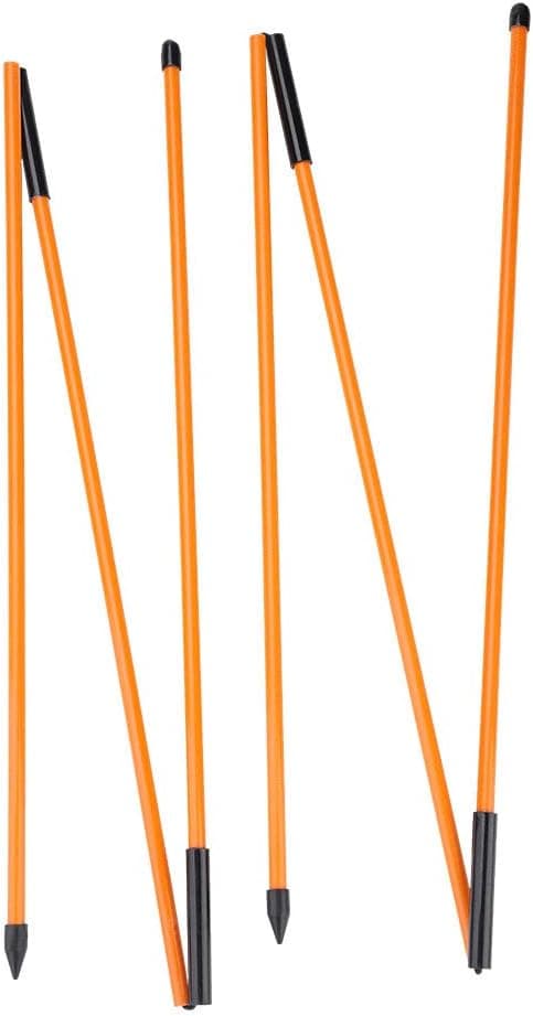 Golf Stick Rod, Golf Training Aid Swing Trainer Practice Tool Training Equipment Golfing Accessory for Swing Traning and Practice