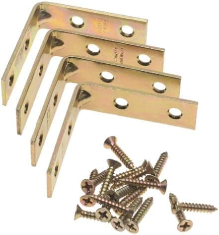 Brace Corner Steel 2in Brs