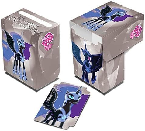 Ultra PRO My Little Pony Nightmare Moon Deck Box
